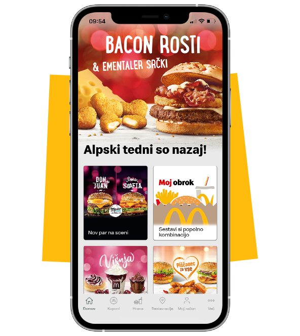 App iphone v2
