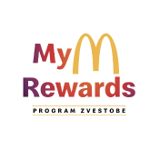 Logo Mcdonald's programa zvestobe