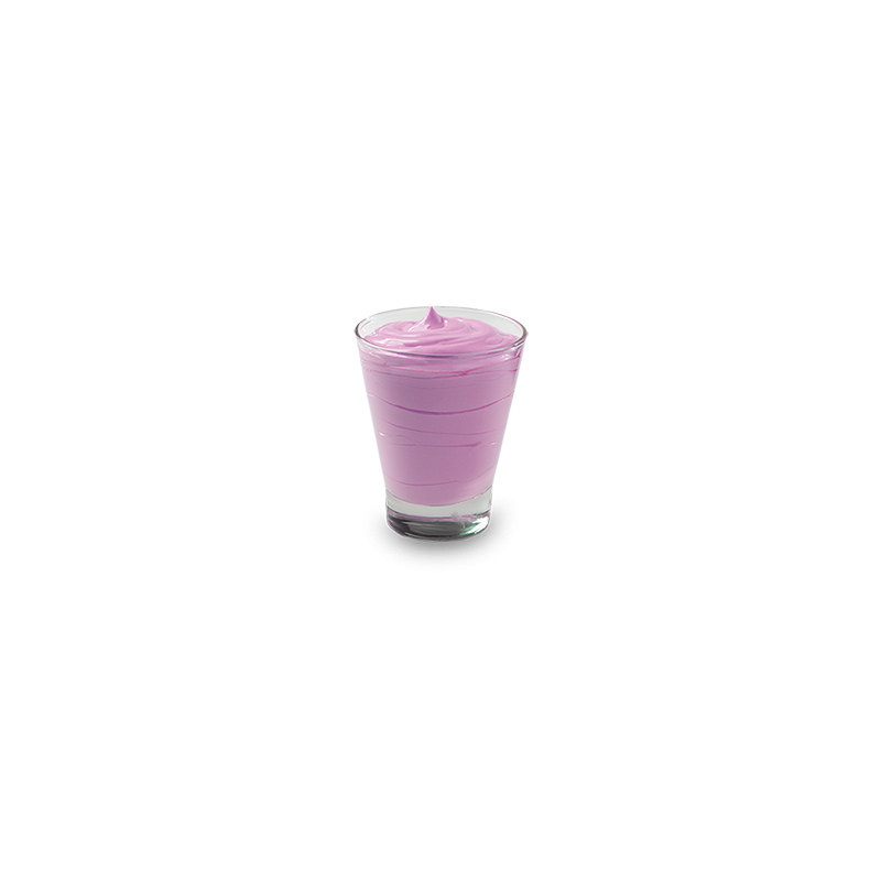 Ube cold Cream