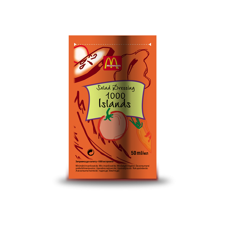 Solatni preliv 1000 okusov