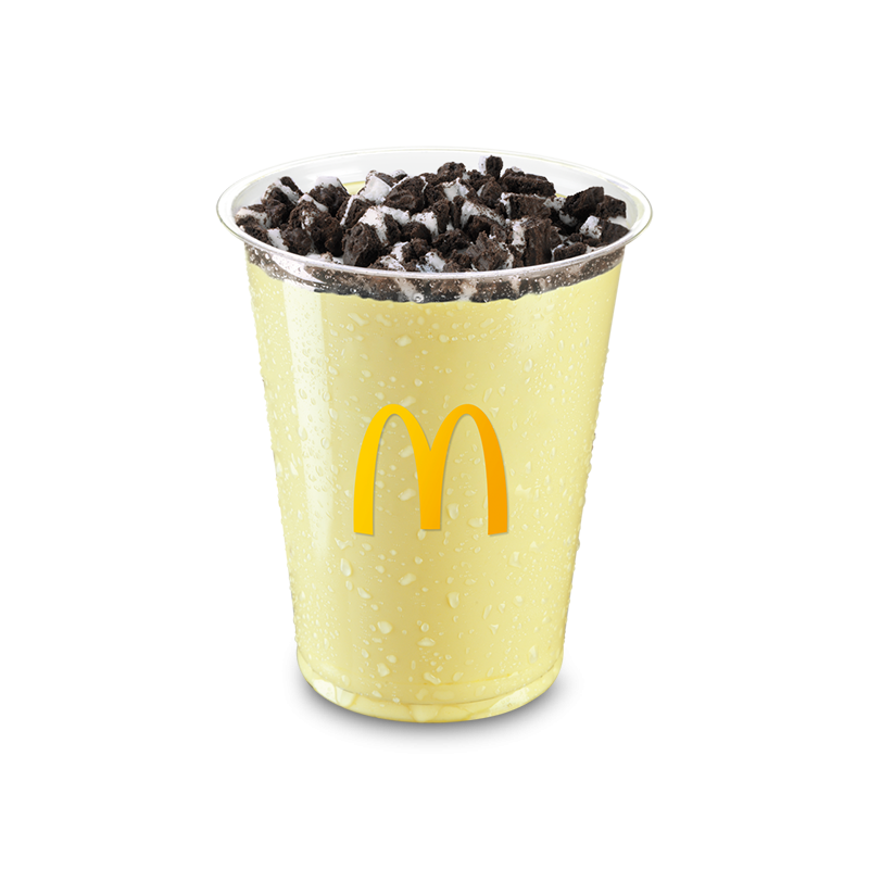 Shake banana OREO