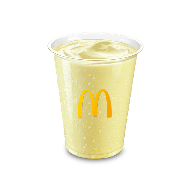 Shake banana