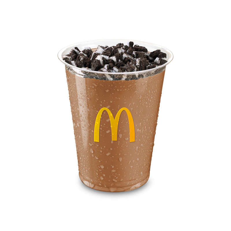 Shake čokolada OREO