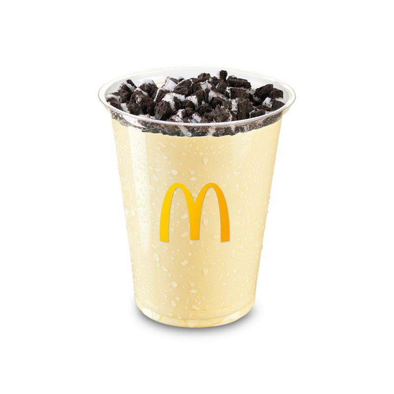 Shake vanilija Oreo