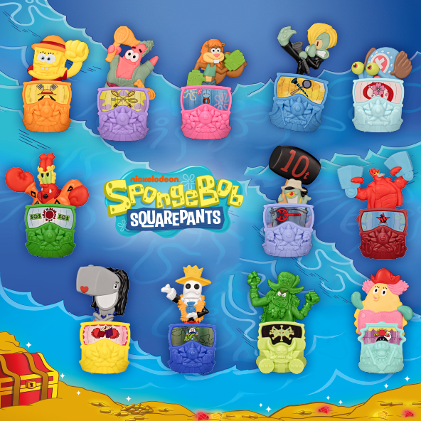 W HM SpongeBob 592x592