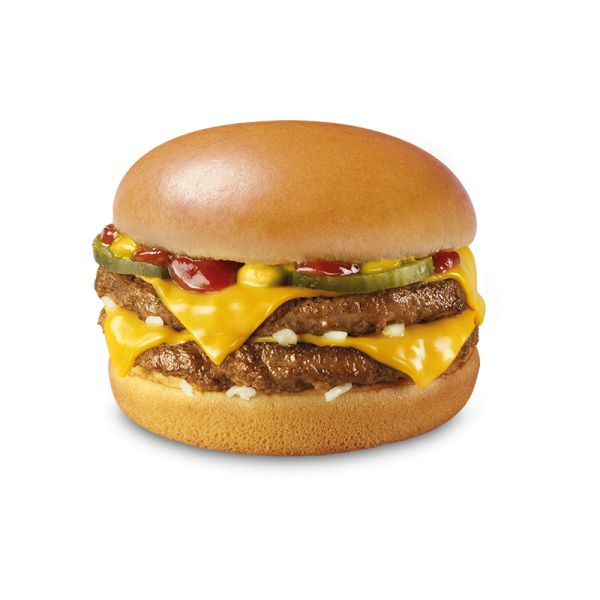 Dvojni Cheeseburger
