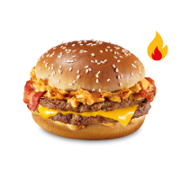 Dvojni Habanero bacon