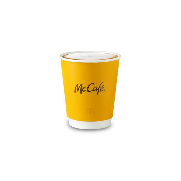 Cappuccino velik