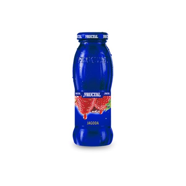 Sadni sok jagoda (0,2 L)