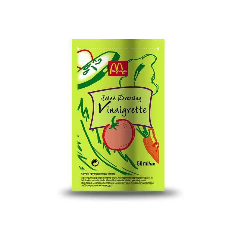 Solatni preliv Vinaigrette