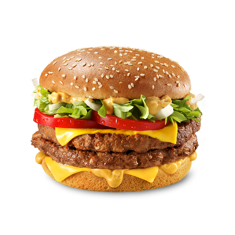 Dvojni Big Tasty