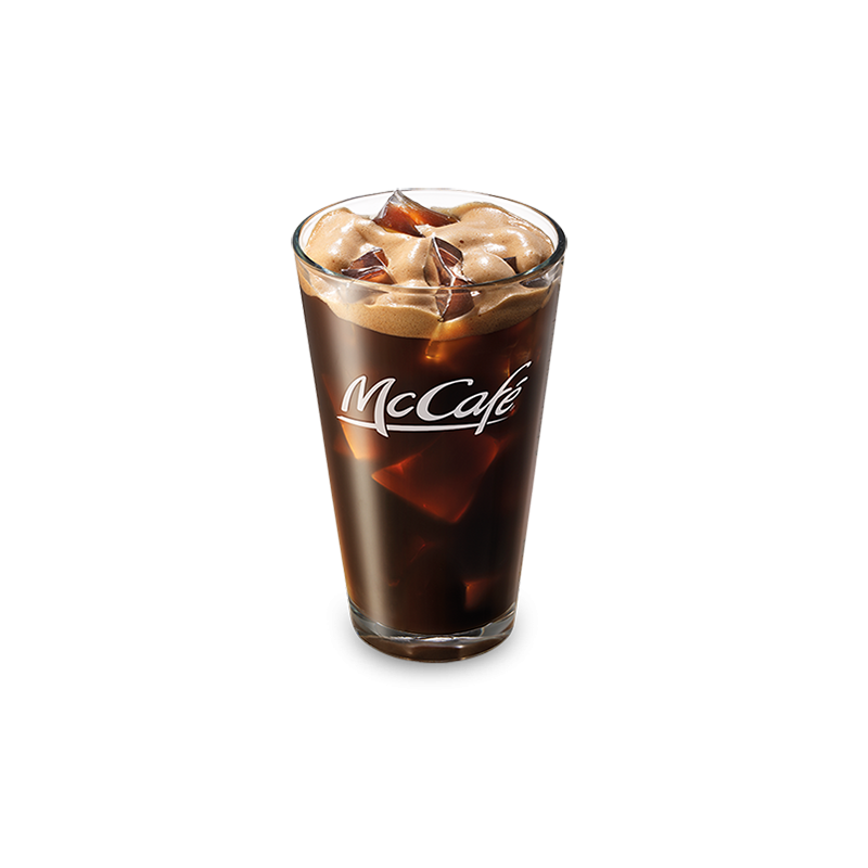Iced Americano