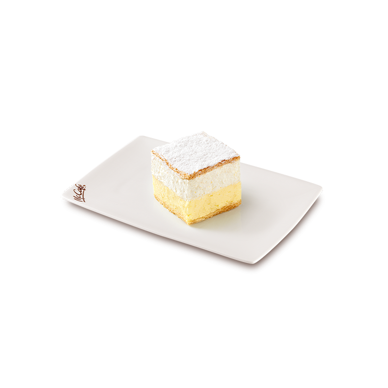 Mini kremšnita