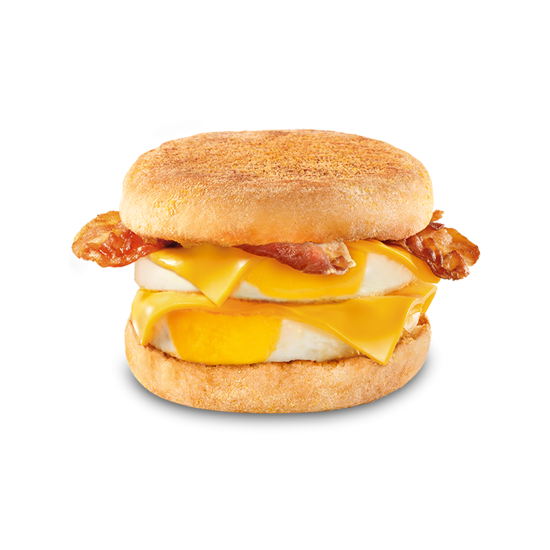 Dvojni McMuffin Bacon & Egg