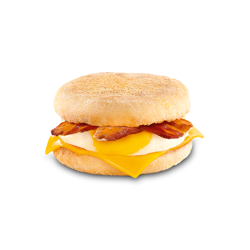 McMuffin Bacon & Egg