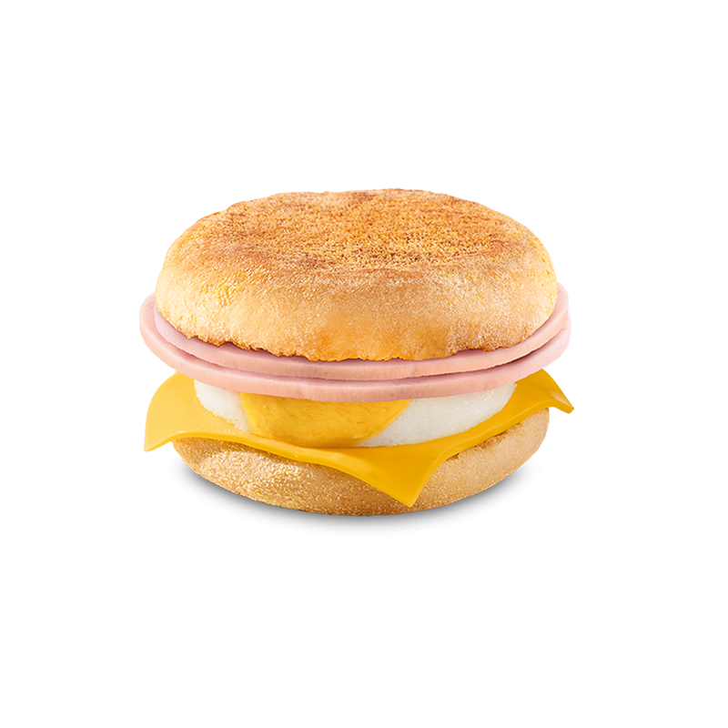 McMuffin Ham & Egg