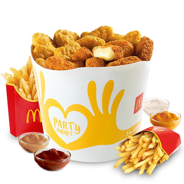 Party Bucket 3