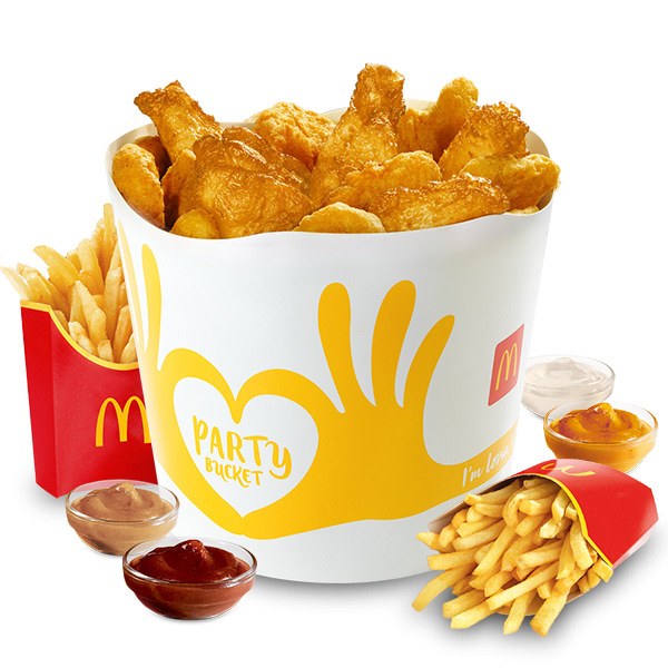 Party Bucket