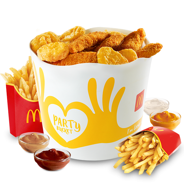 Party Bucket 2