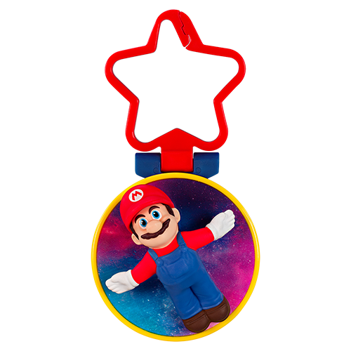 1 - Super Mario: Mario