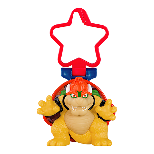 7- Super Mario: Bowser