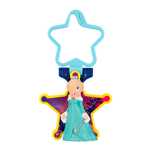 8- Super Mario: Princess Rosalina