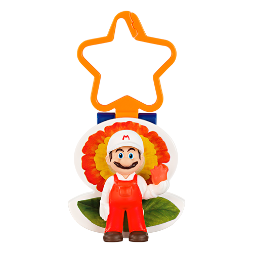 10- Super Mario: Fire Mairo