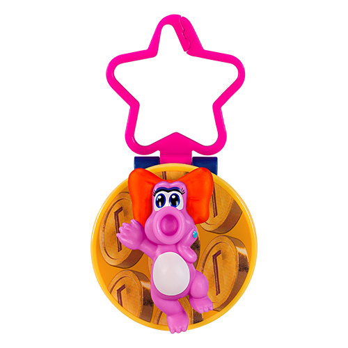 12- Super Mario: Birdo