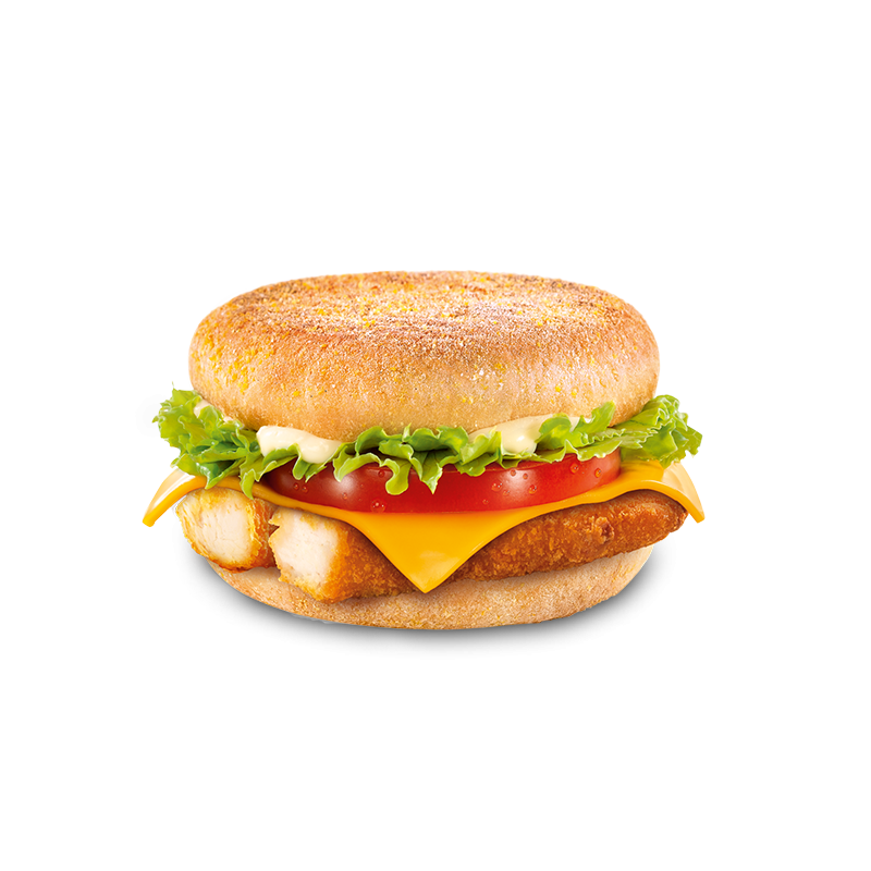 McMuffin Chicken Fresh