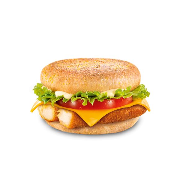 McMuffin Chicken Fresh