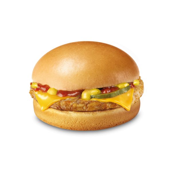 Chicken burger