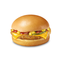 Chicken burger