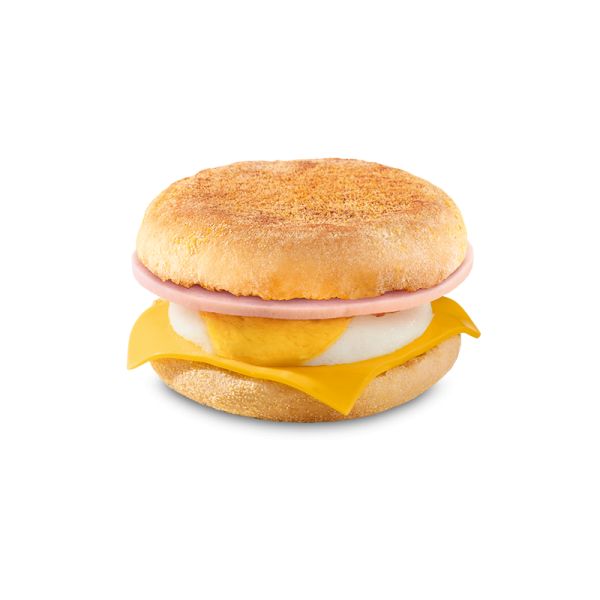 McMuffin Ham & Egg