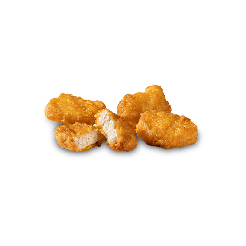 Chicken McNuggets (4 kos)