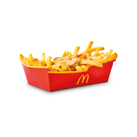 McFlavor Fries Cheddar