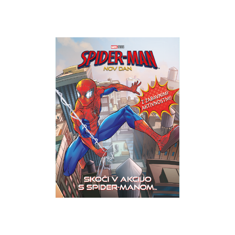 W HM Spiderman