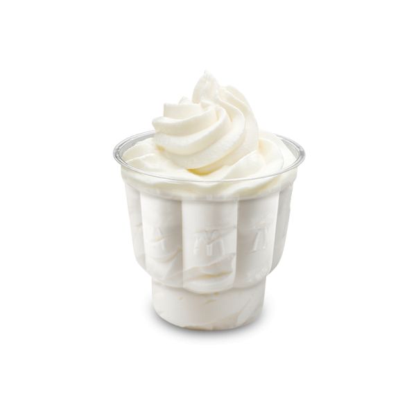 McSundae vanilija