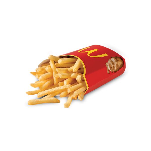 Pommes frites srednji