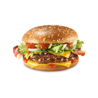 Dvojni Steakhouse bacon