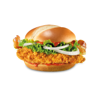 McCrispy Steakhouse bacon
