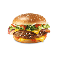 Trojni Steakhouse bacon