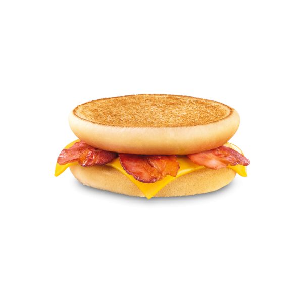 Toast Bacon & Cheese