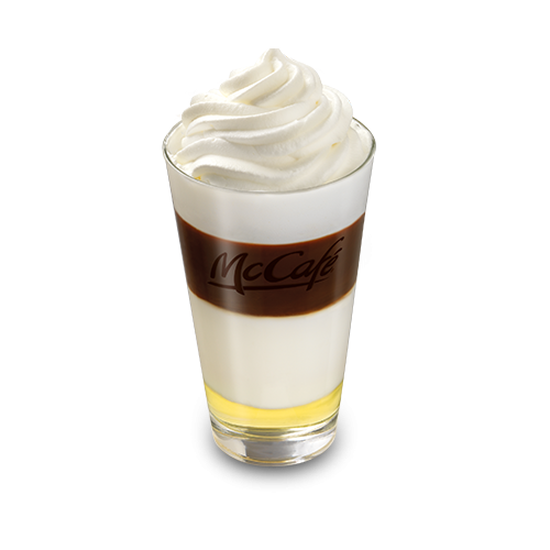 Latte Macchiato Premium vanilija