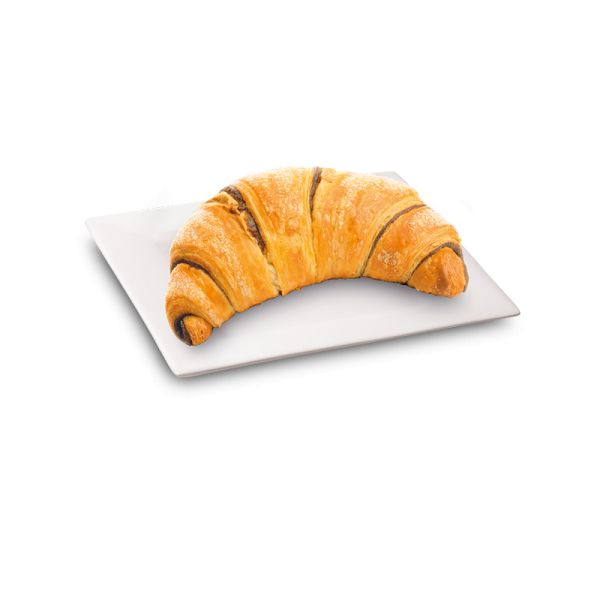 Croissant Nougat