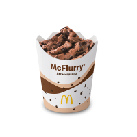 McFlurry čokolada stracciatella