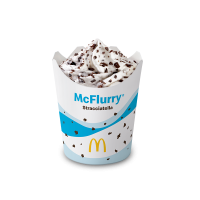 McFlurry vanilija stracciatella