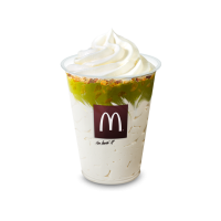 McSundae Deluxe pistacija