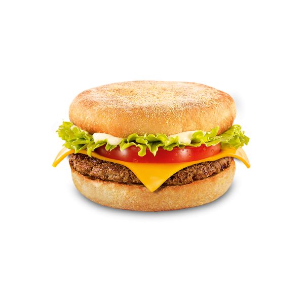 McMuffin Beef Fresh