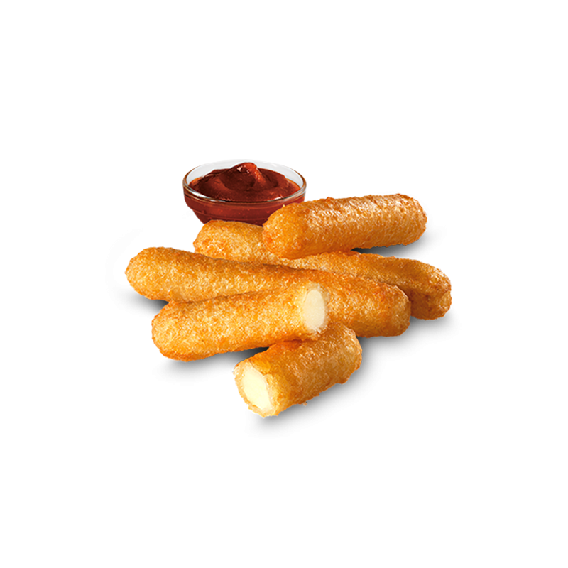 Mozzarella palčke 4 kosi