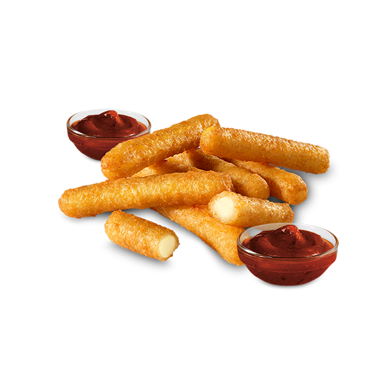 Mozzarella palčke 8 kosov